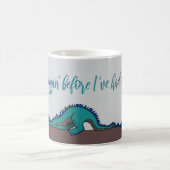 ベラドンナ・ドラゴン 11 oz マグカップ (中央)