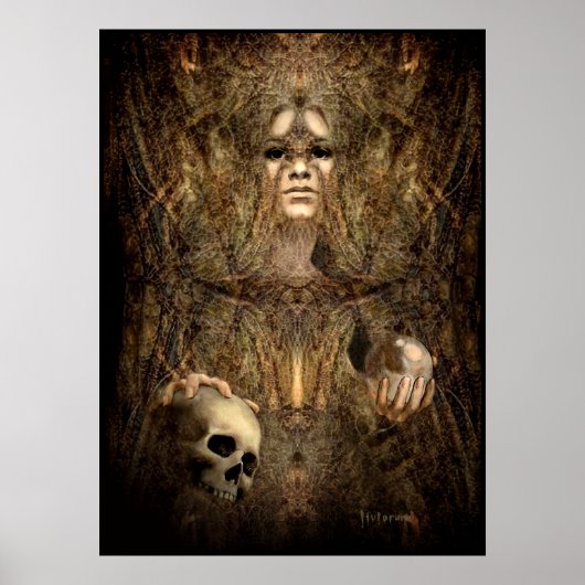 ベラドンナ ポスター (正面)