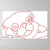 ベラドンナ ポスター (正面)