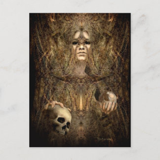 ベラドンナ ポストカード