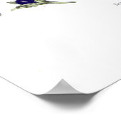 ベラドンナ(Atropa belladona) ポスター (角)