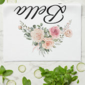 ベラノンナティータオル キッチンタオル (折り畳み)