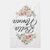 ベラノンナティータオル キッチンタオル (縦)