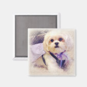 ベラパピーの力 マグネット (正面/裏面)