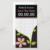 ベラフローラセーブザデイトフォトカード セーブザデート (正面/裏面)