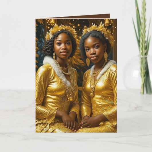 ベラブラウンシスターズは星のようなもの シーズンカード (正面)