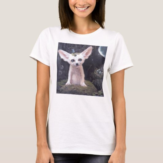 ベラブルームーン Tシャツ (正面)