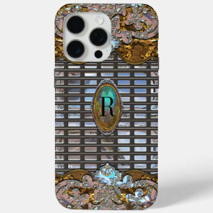 ベラベラVIIモフランスのノガーリーグラム iPhone 15 PRO MAXケース