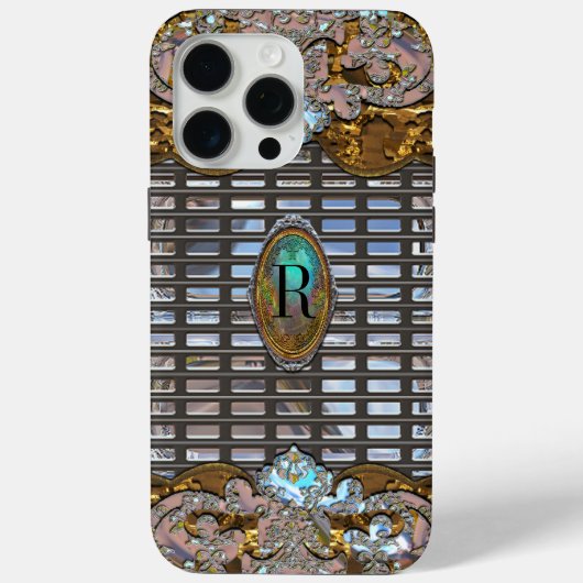 ベラベラVIIモフランスのノガーリーグラム Case-Mate iPhoneケース (裏面)