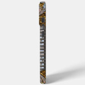 ベラベラVIIモフランスのノガーリーグラム Case-Mate iPhoneケース (裏面 / 左)