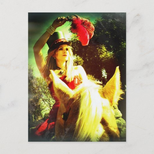 ベラホース ポストカード (正面)