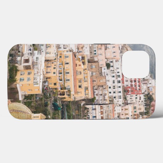 ベラポジタ#5ノ#travel #wall #art Case-Mate iPhoneケース (裏面 (横))