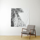 ベラポジタ#8ノ#travel #wall #art タペストリー (インサイチュ(横))