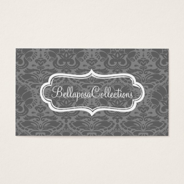 ベラポーサジュエリーラベル (正面)