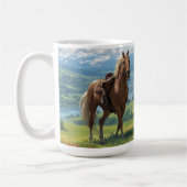 ベラマグ コーヒーマグカップ (左)