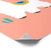 ベラマ間抜けー ポスター (角)