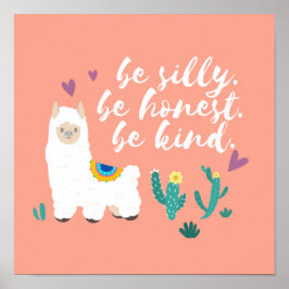 ベラマ間抜けー ポスター