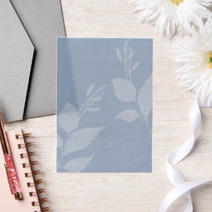  ベラム紙招待状