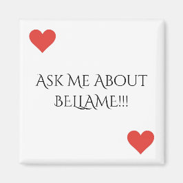 ベラメ頼グマグネットについて マグネット