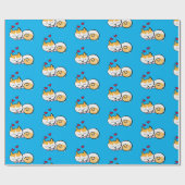 ベラララッピング紙 ラッピングペーパー (フラット)