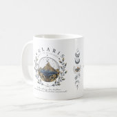 ベラリスマグ本好きマグ コーヒーマグカップ (正面左)