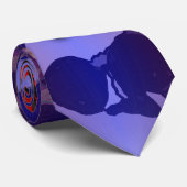 ベラルゴシポップ・アートのアート ネクタイ (ロール)