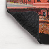 ベラルーシБеларусьオルシャОршаアーキテクチャマウスパッド マウスパッド (コーナー)