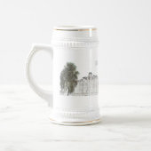 ベラルーシБеларусьグロドノГродноシナゴーグ ビールジョッキ (左)