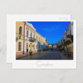 ベラルーシБеларусьグロドノフロドナГродно Открытка ポストカード (正面/裏面)