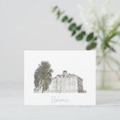 ベラルーシБеларусьグロドノホルモンГродноポストカード ポストカード (スタンド正面)