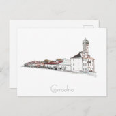 ベラルーシБеларусьグロドノホルモンГродноポストカード ポストカード (正面/裏面)