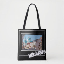 ベラルーシБеларусьグロドノホードナトートバッグ トートバッグ