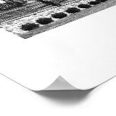 ベラルーシБеларусьタデウスコシュツコ誕生プレイス ポスター (角)