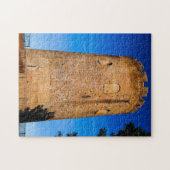 ベラルーシБеларусьタワーオブカミエネツベラヤベツハ ジグソーパズル (横)