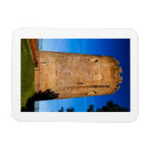 ベラルーシБеларусьタワーオブカミエネツベラヤベツハ マグネット (横)