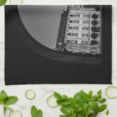 ベラルーシБеларусьナイアスヴィスネスビザパレス キッチンタオル (折り畳み)