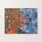 ベラルーシБеларусьバリソーボリソフタウンビューパズル ジグソーパズル (横)