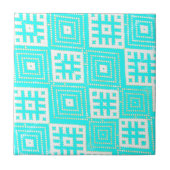 ベラルーシБеларусьフォークパターンПлитка Вышиванка タイル (正面)