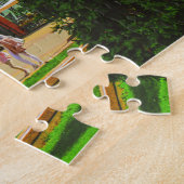 ベラルーシБеларусьブレストБрест構造 ジグソーパズル (側面)