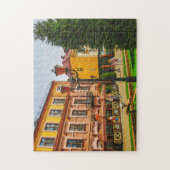 ベラルーシБеларусьブレストБрест構造 ジグソーパズル (縦)