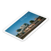 ベラルーシБеларусьブレストБрест要塞 マグネット (左側)