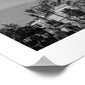 ベラルーシБеларусьブレストБрэст建築ポスター ポスター (角)