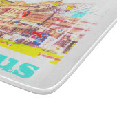 ベラルーシБеларусьブレストБрэст Брест構造 カッティングボード (角)