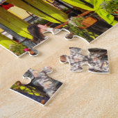 ベラルーシБеларусьブレストБрэст Брест構造 ジグソーパズル (側面)