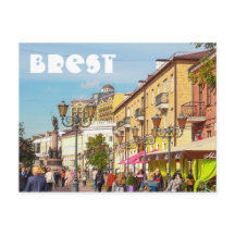 ベラルーシБеларусьブレストБрэст Брест構造