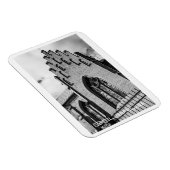 ベラルーシБеларусьミゼリーチ教会建築 マグネット (右側)