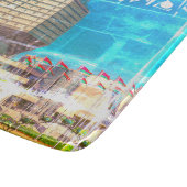 ベラルーシБеларусьミンスクМинскライブラリ構造 カッティングボード (角)