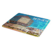 ベラルーシБеларусьミンスクМинскライブラリ構造 カッティングボード (角)