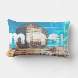 ベラルーシБеларусьミンスクМинскライブラリ構造 ランバークッション