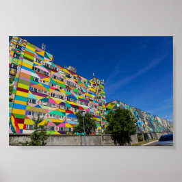 ベラルーシБеларусьミンスクМинск建築ポスター ポスター